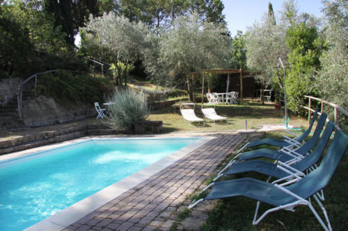 La Canonica - Piscina