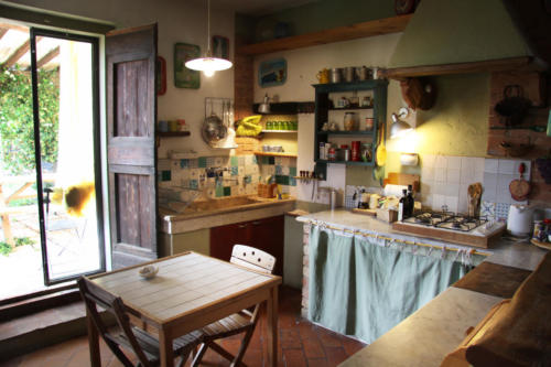 Il Granaio - Cucina